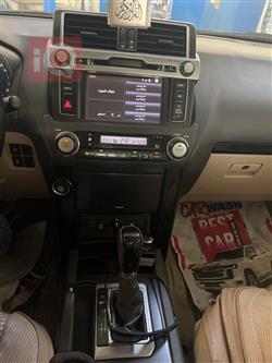 تويوتا لاندكروزر برادو